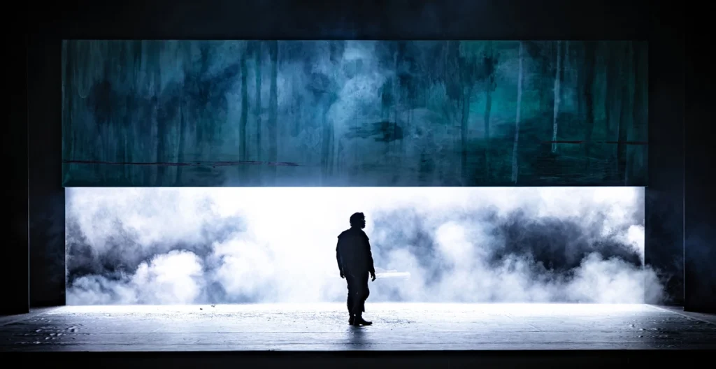 The Flying Dutchman from Welsh National Opera